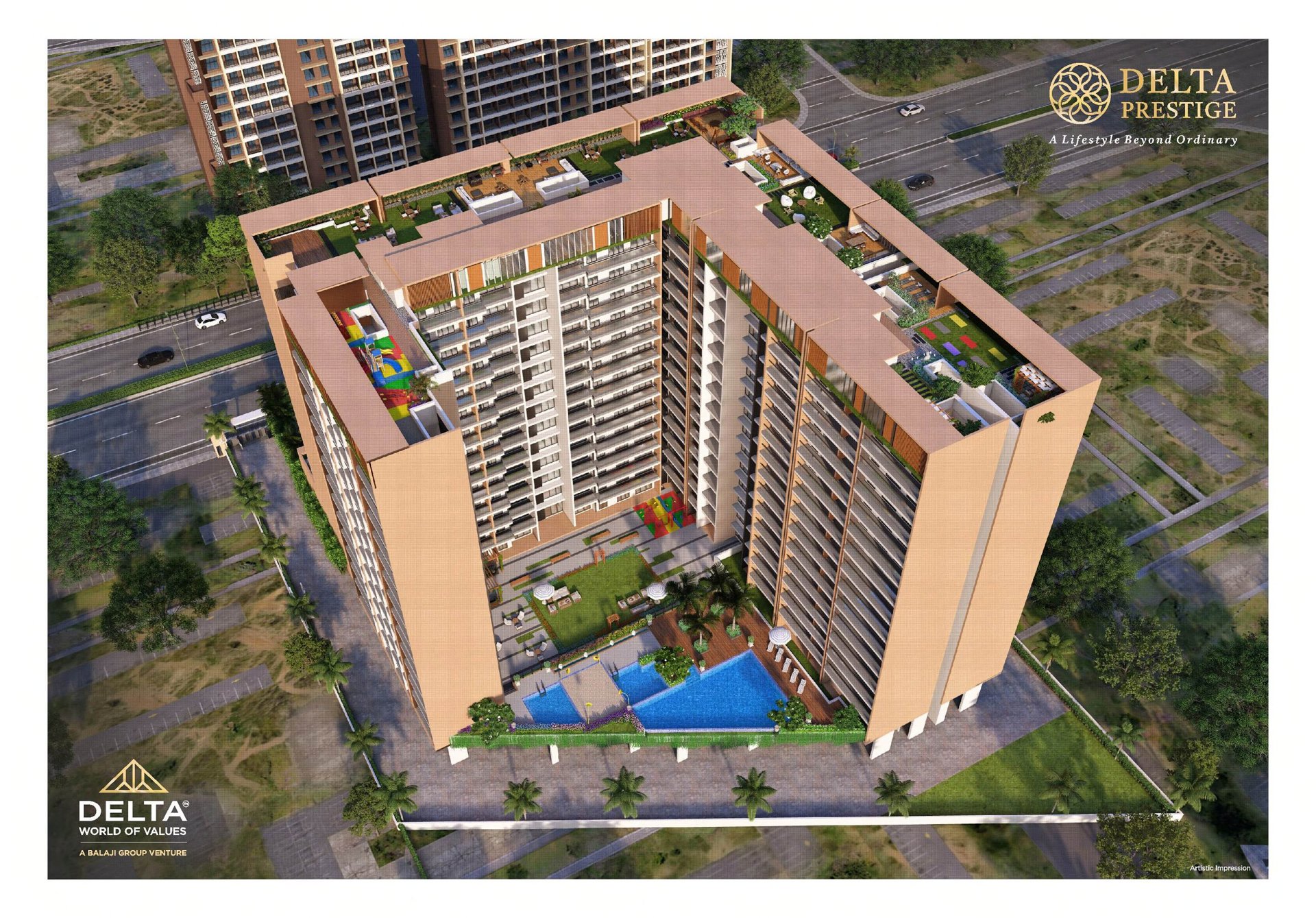 Delta Prestige, Khandeshwar