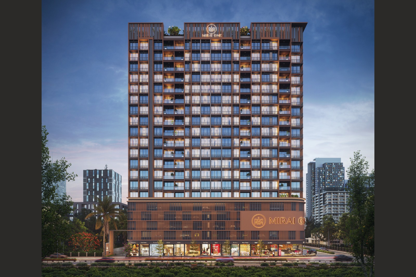 Mirai One Kharghar