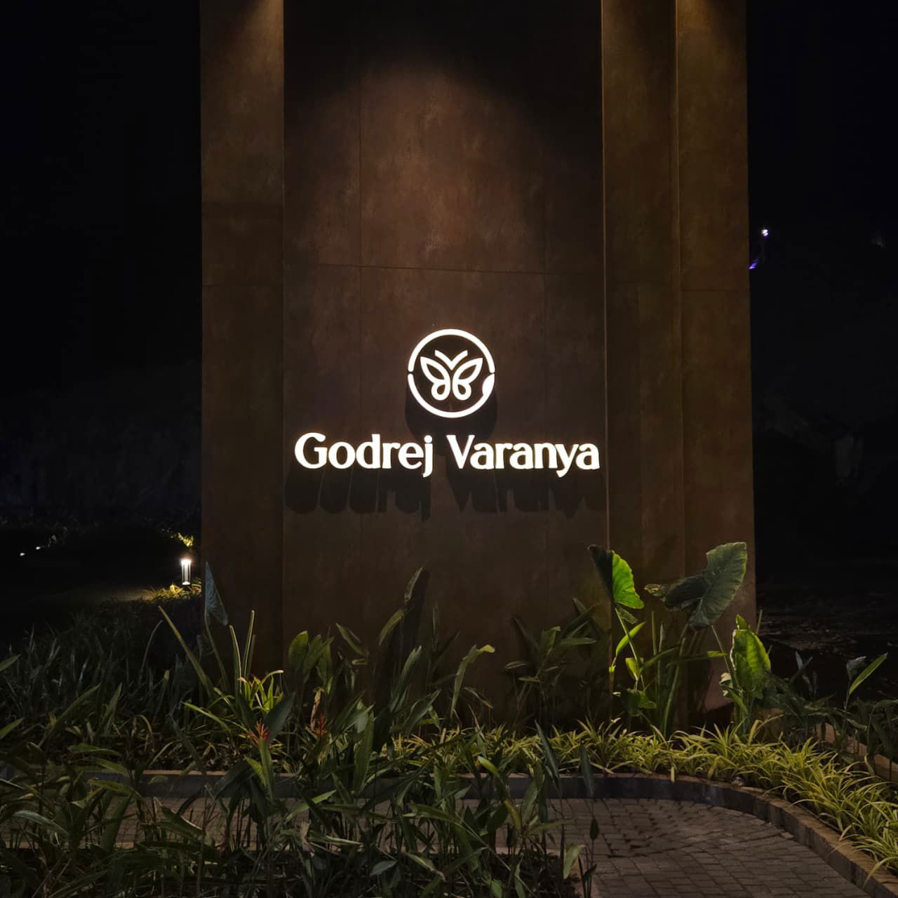 Godrej Varanya Kharghar