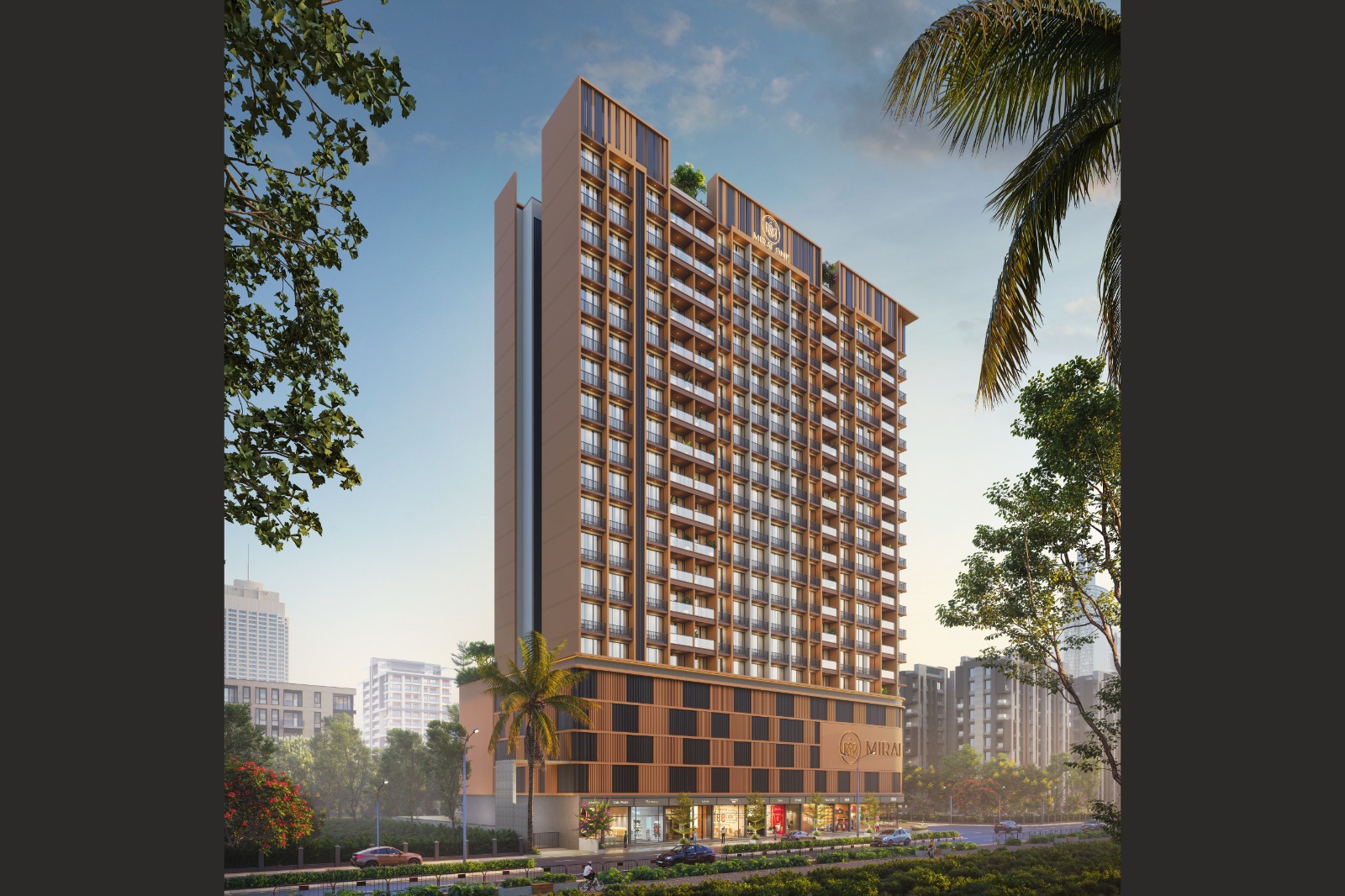 Mirai One Kharghar