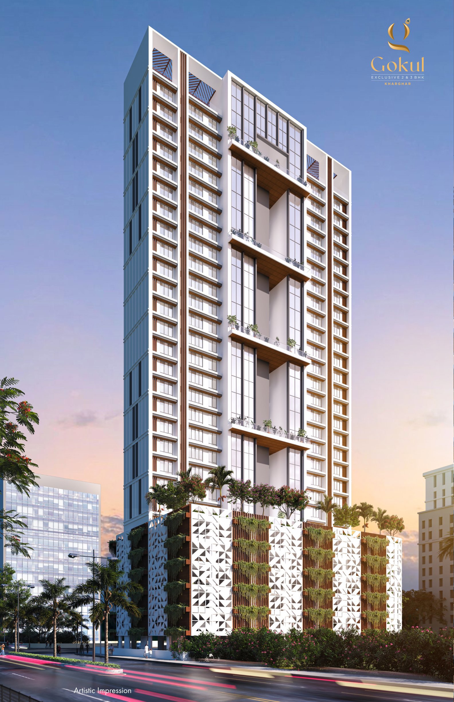 NeelKamal Gokul kharghar