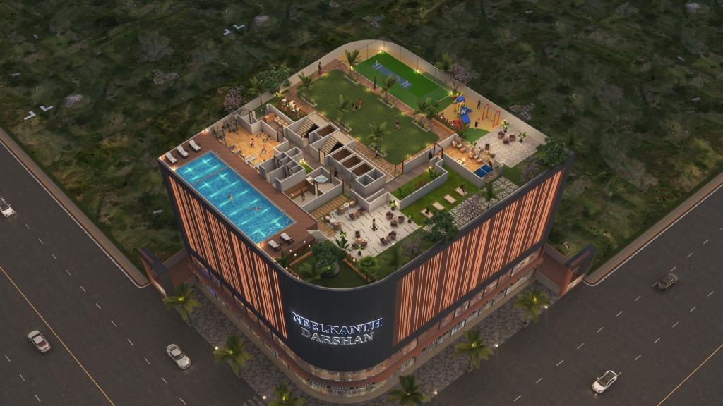 Nilkanth Darshan Kharghar 