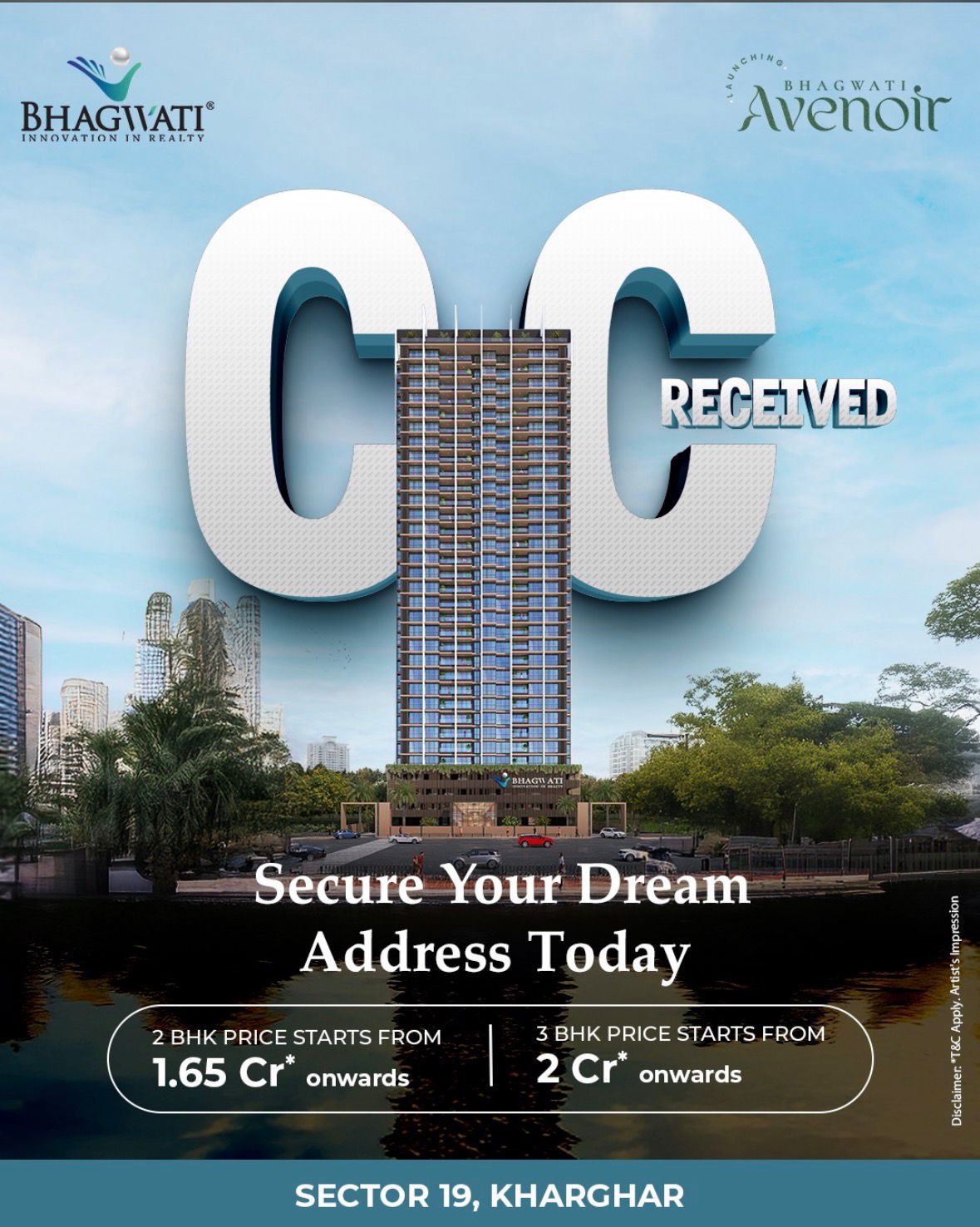 Bhagwati Avenoir