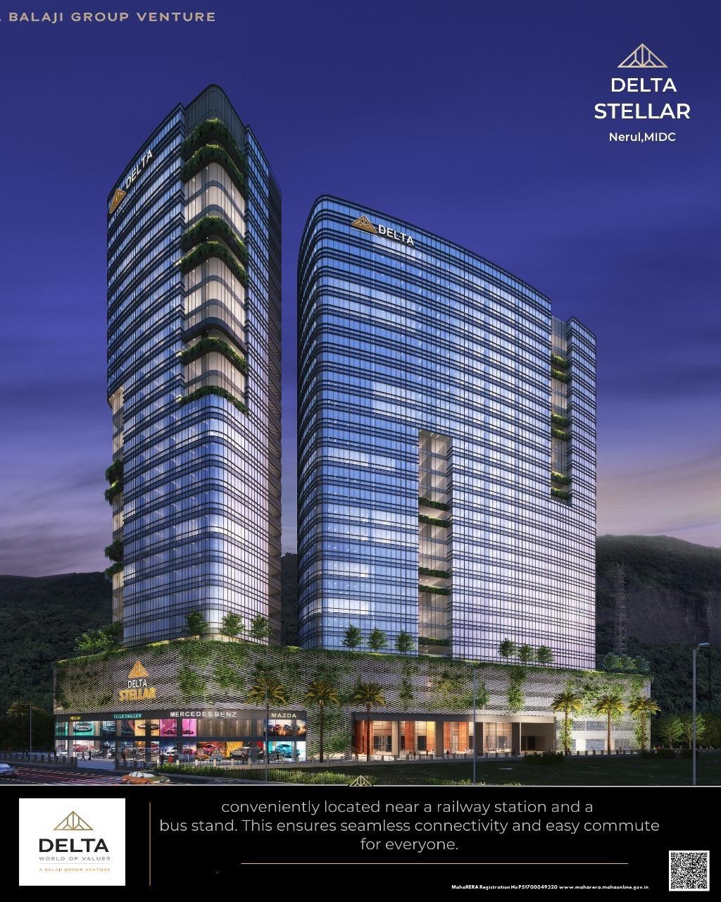 Delta Stellar Juinagar