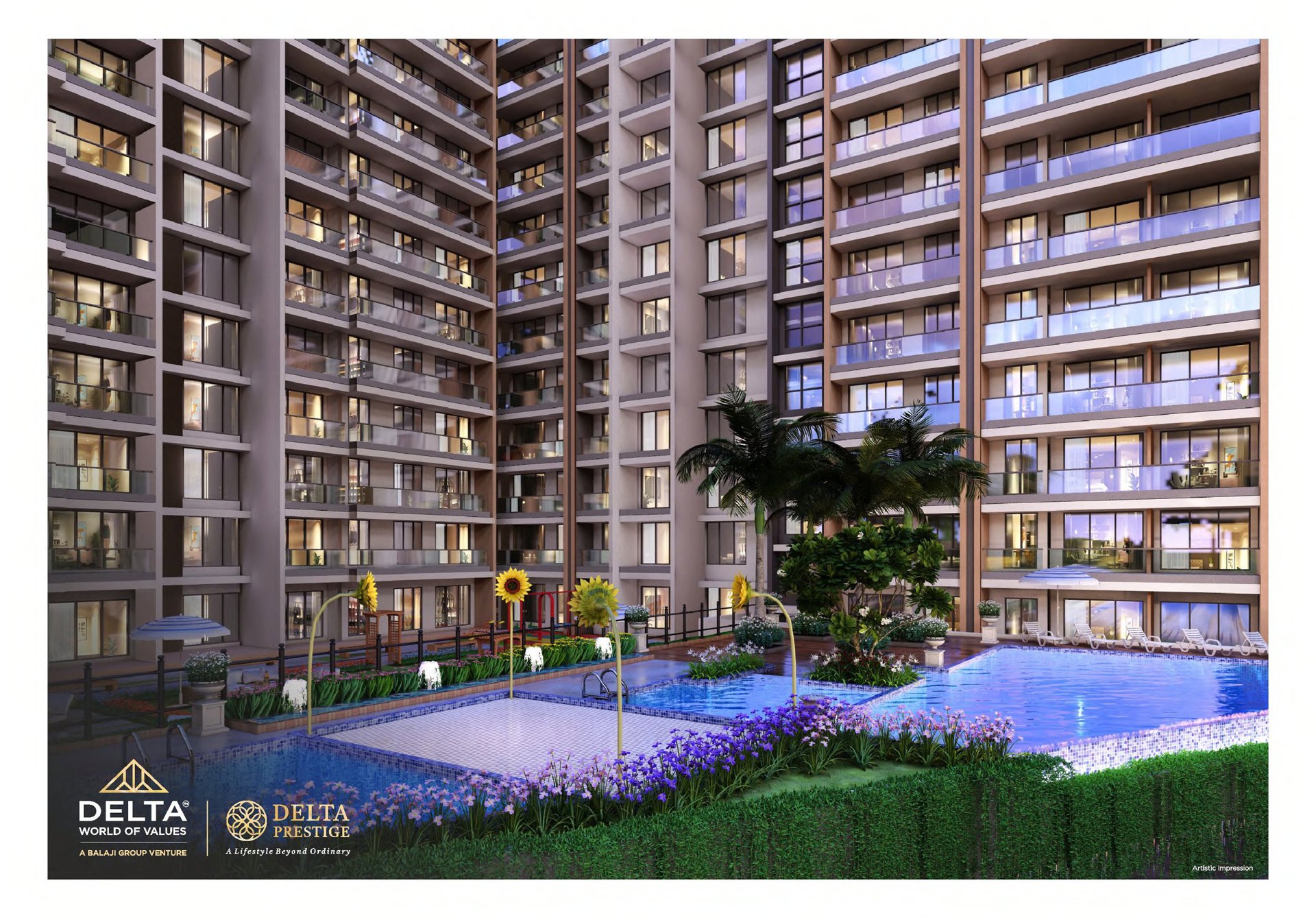 Delta Prestige, Khandeshwar