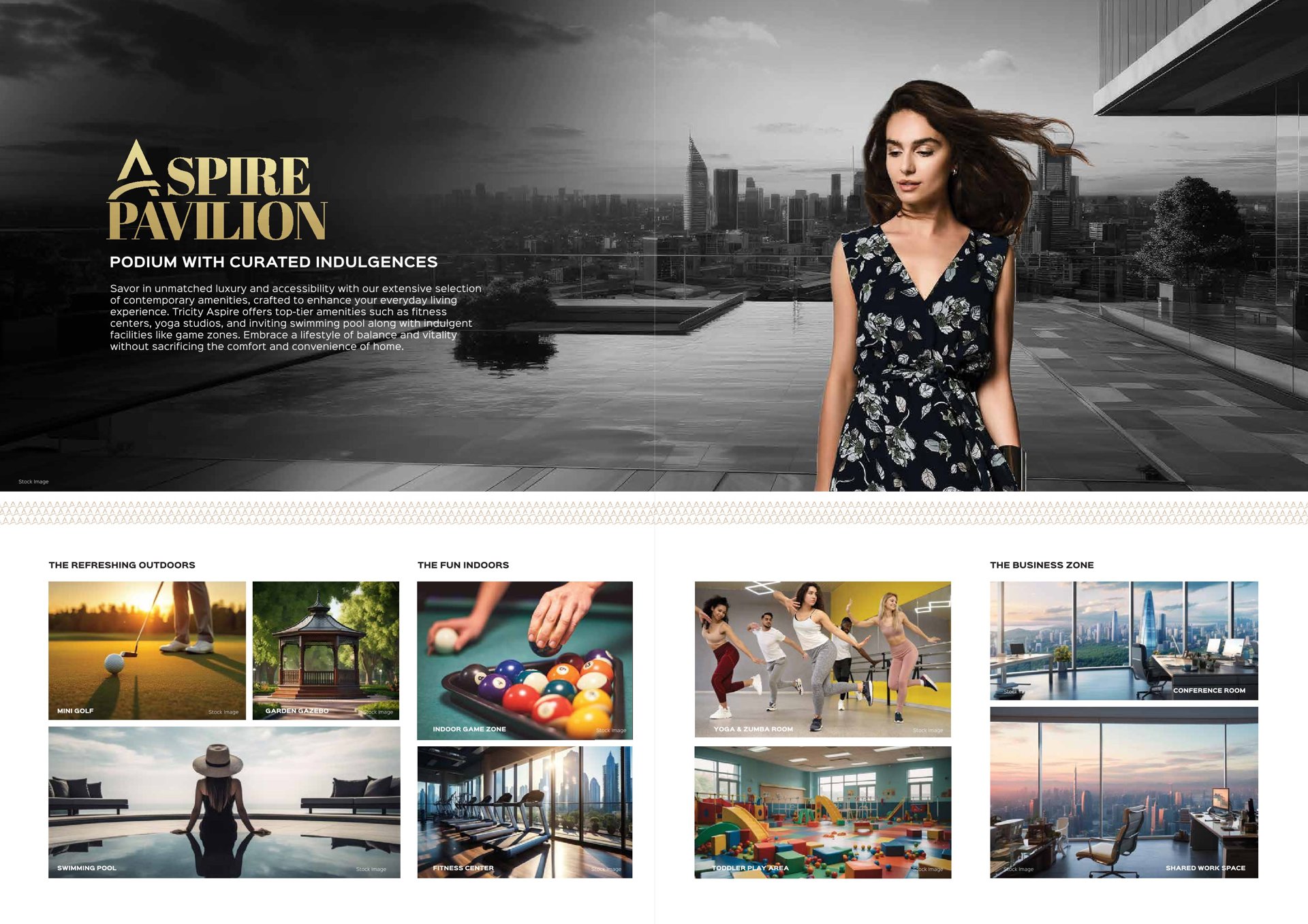 Tricity Aspire - Kharghar