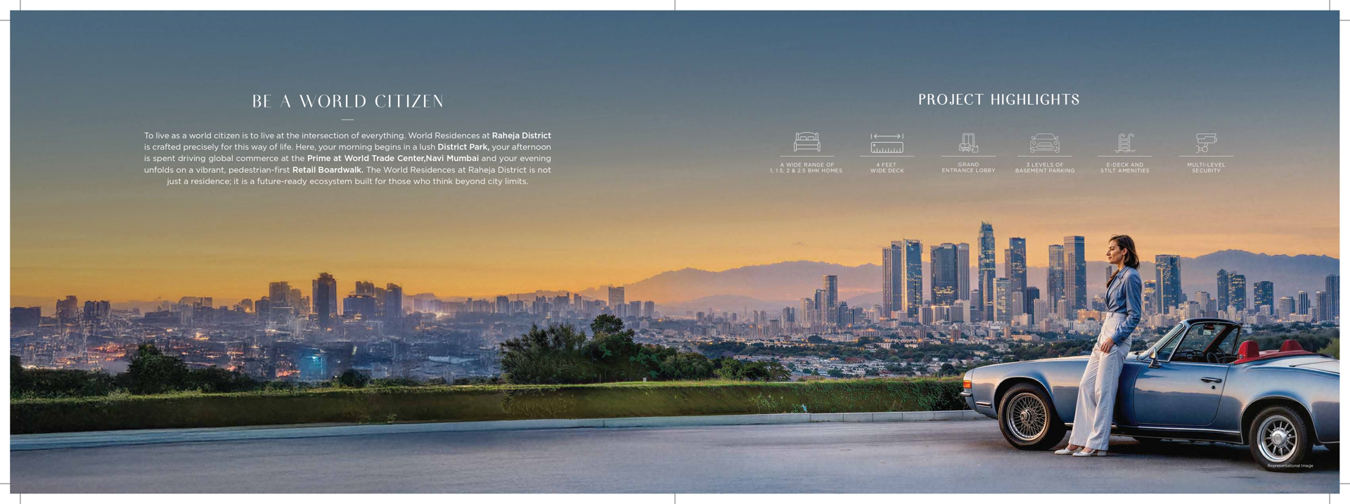 Raheja World Residance 