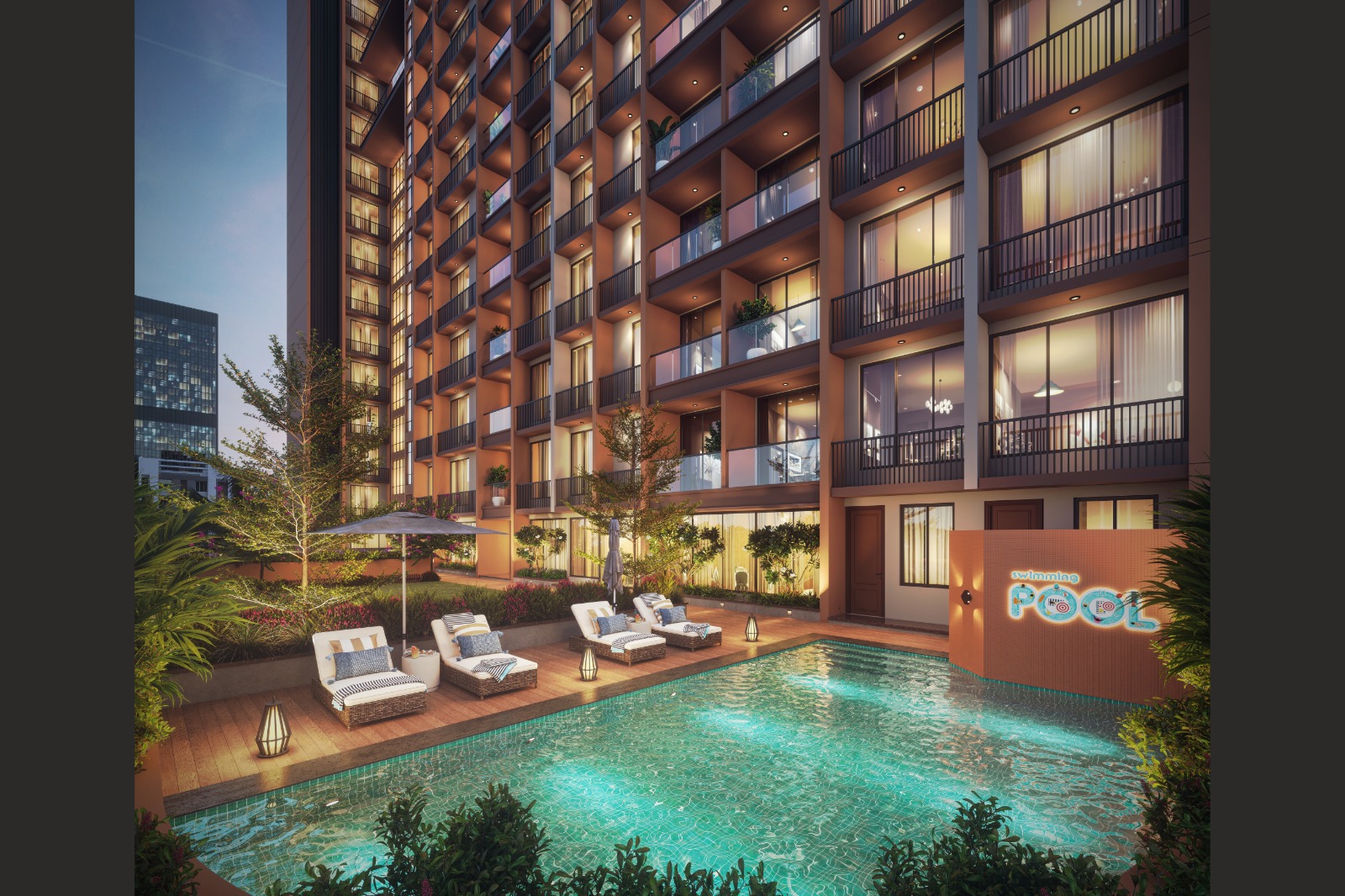 Mirai One Kharghar