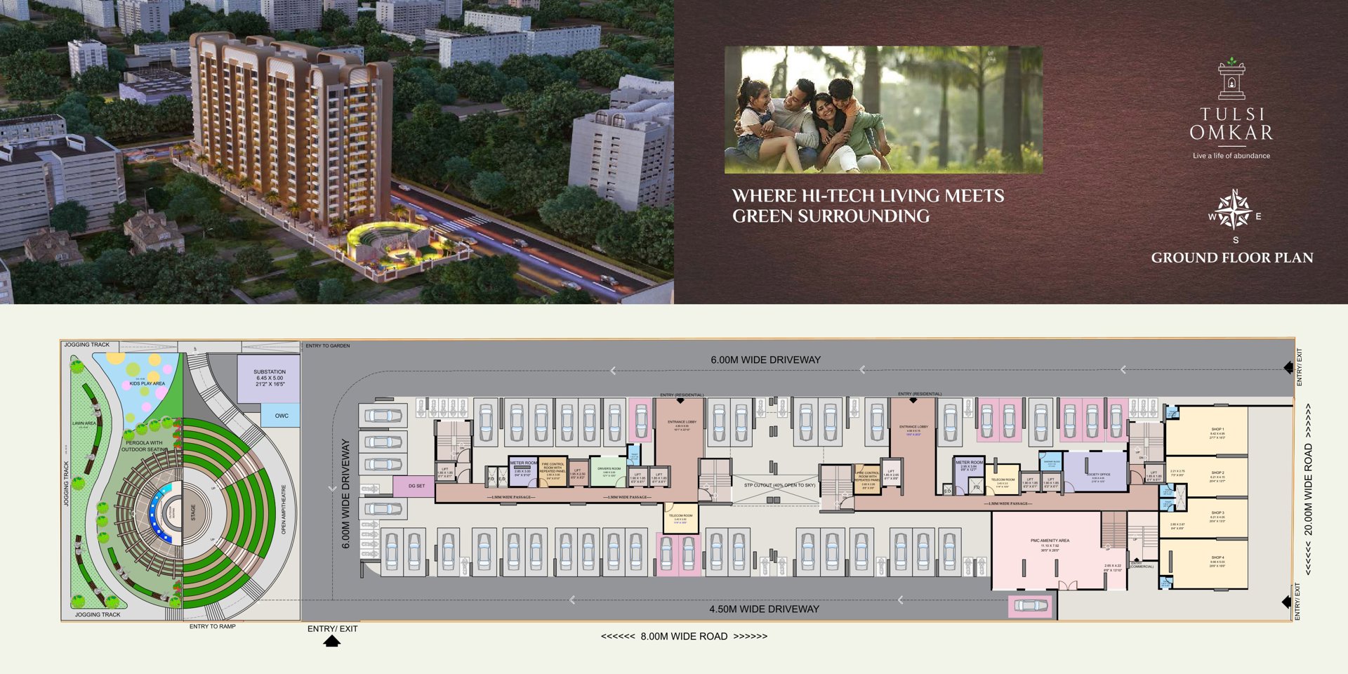 Tulsi Omkar Panvel 