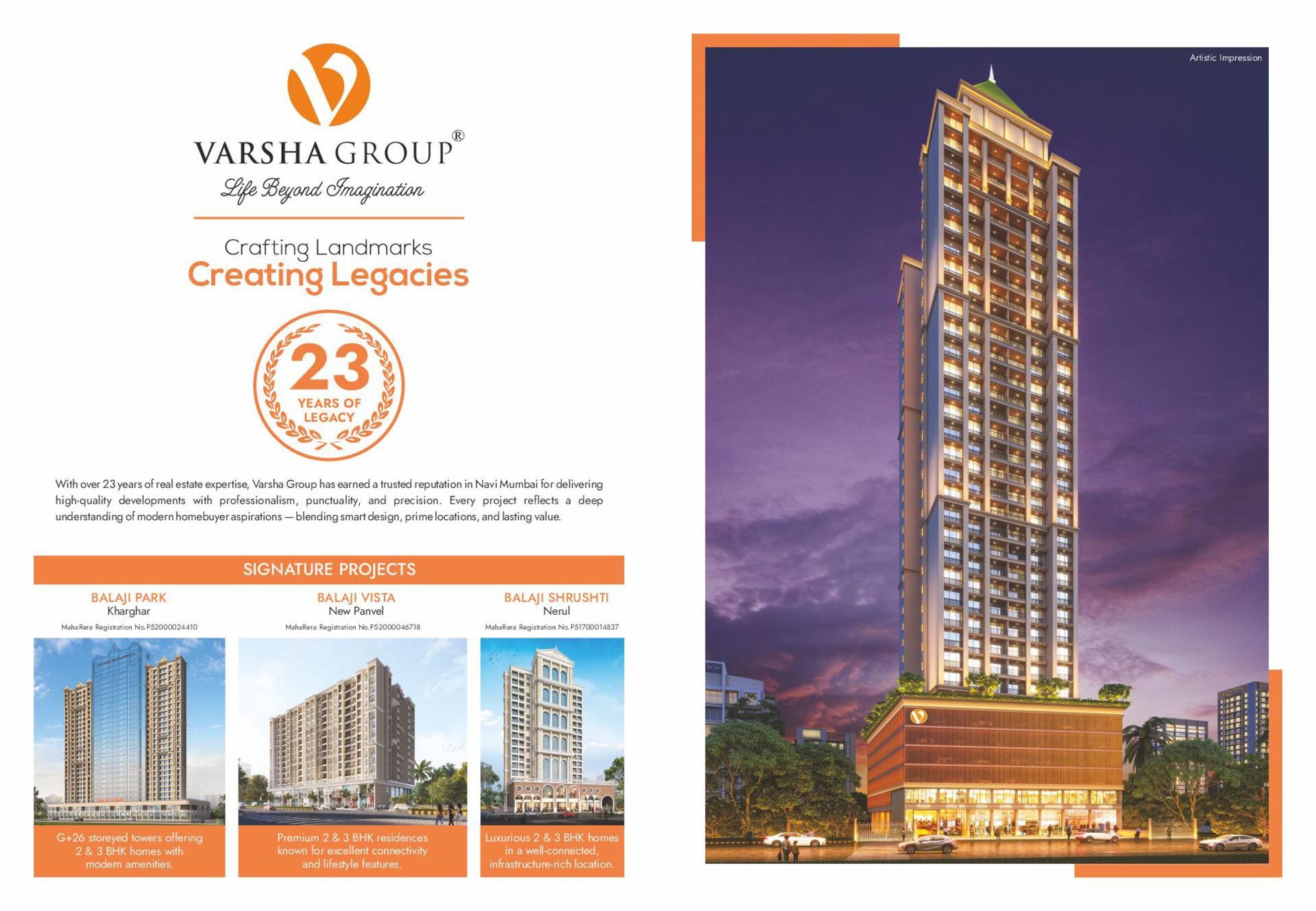 Balaji Skyline Kharghar