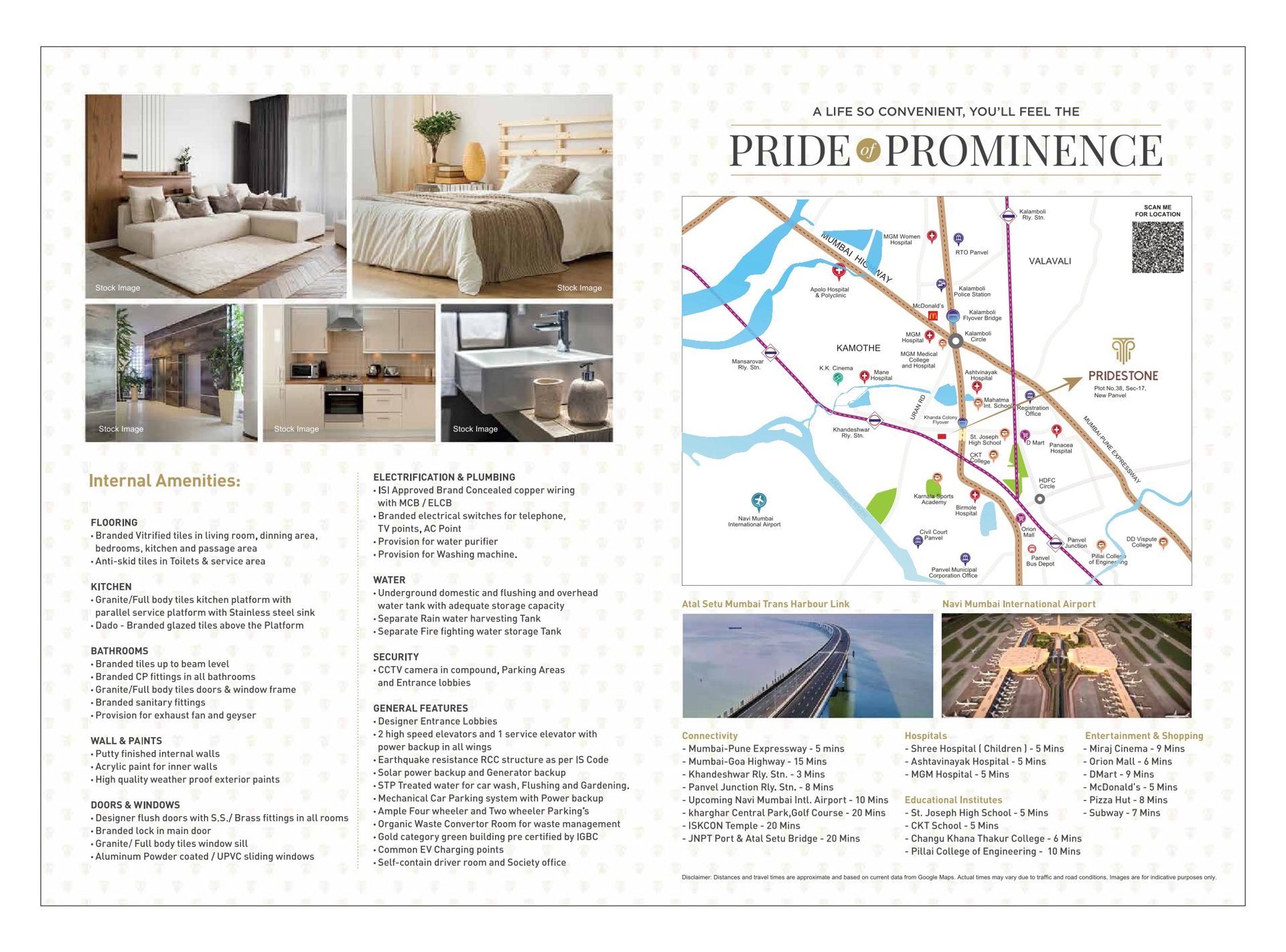 PRIDESTONE Pride of Panvel