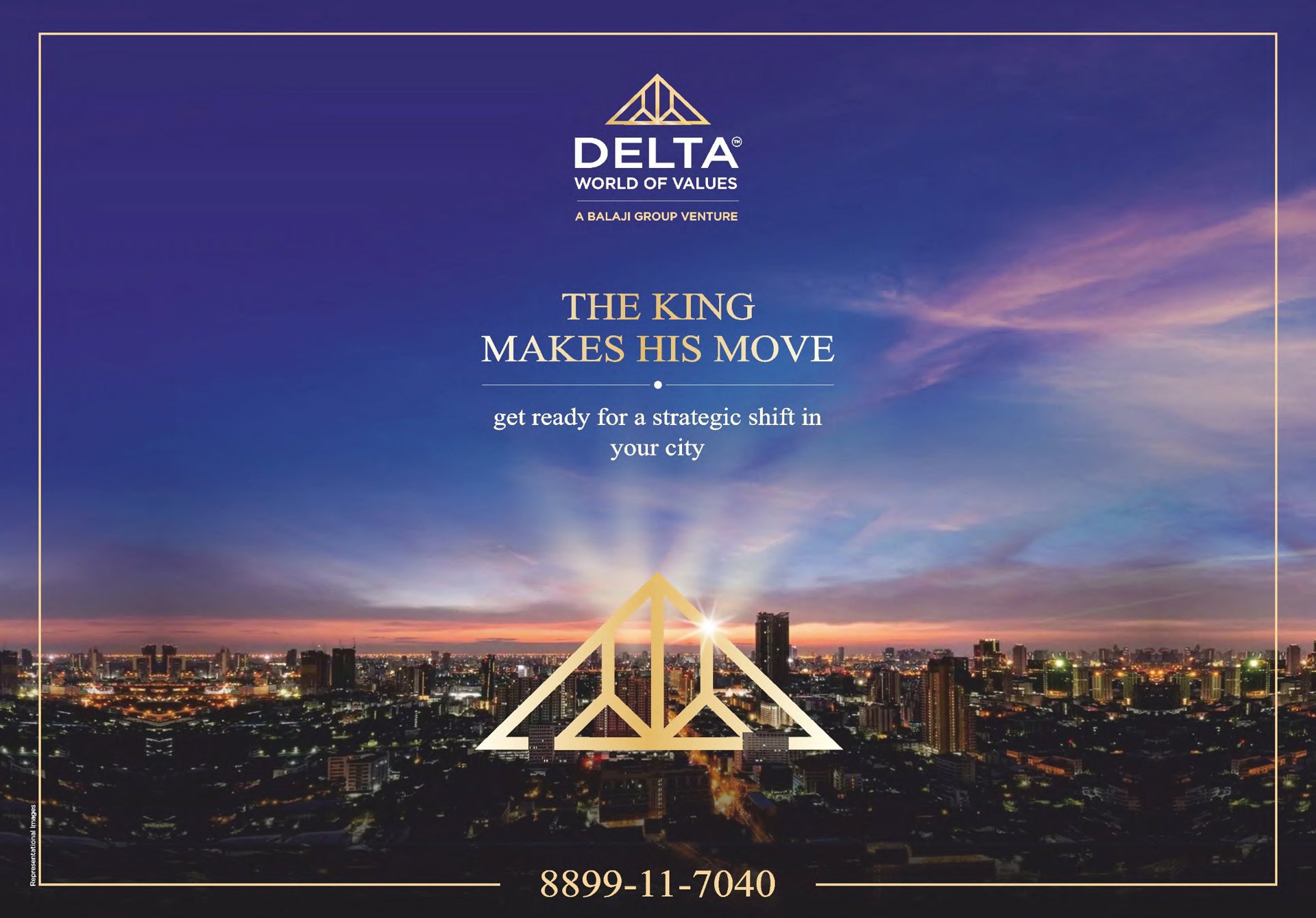 Delta Prestige, Khandeshwar