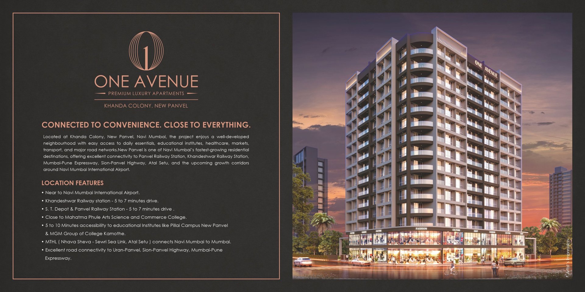 One Avenue Panvel
