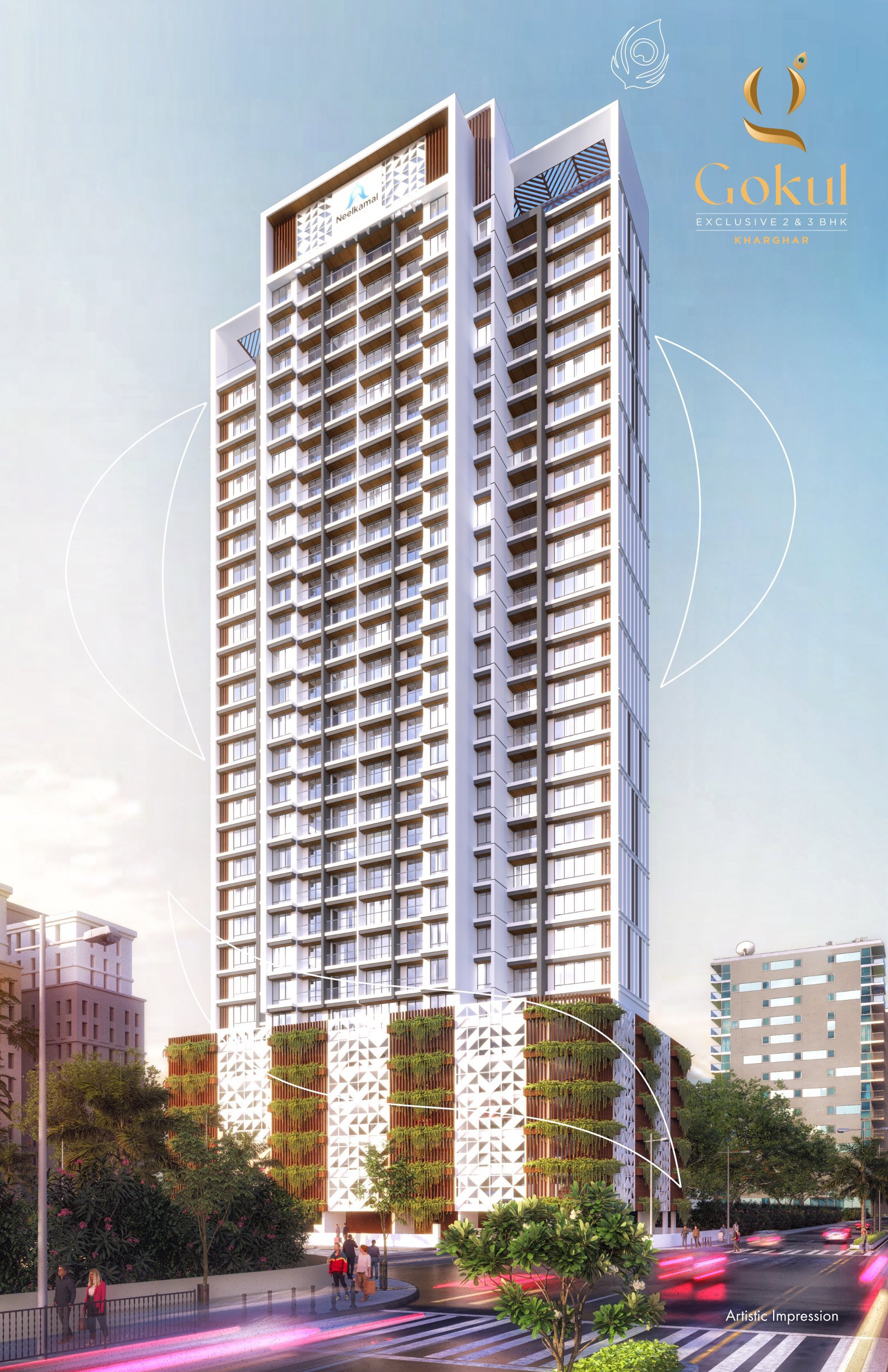 NeelKamal Gokul kharghar