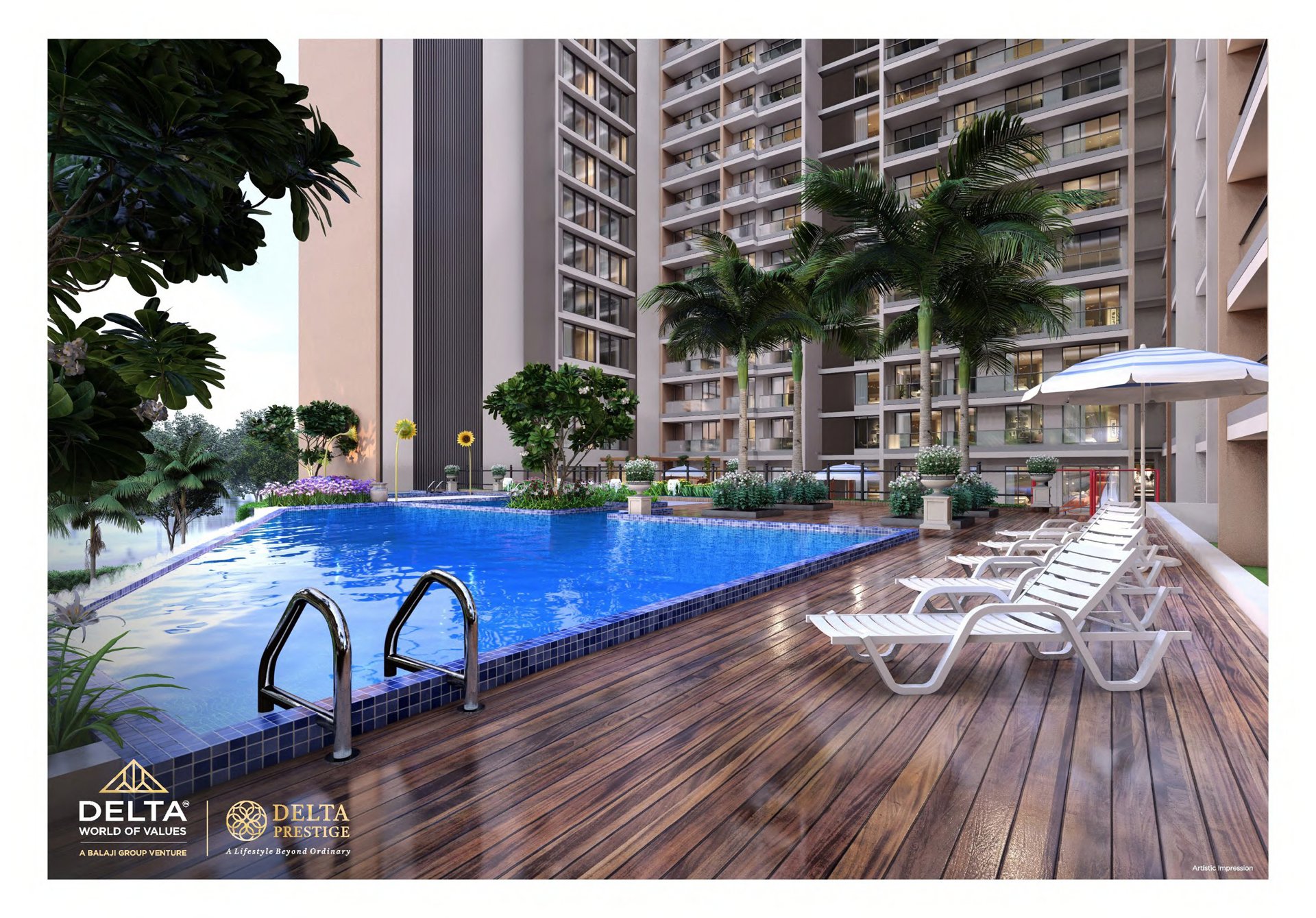 Delta Prestige, Khandeshwar