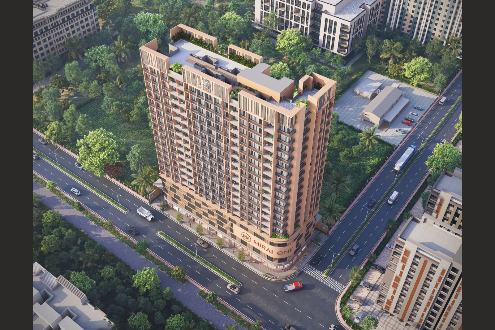 Mirai One Kharghar