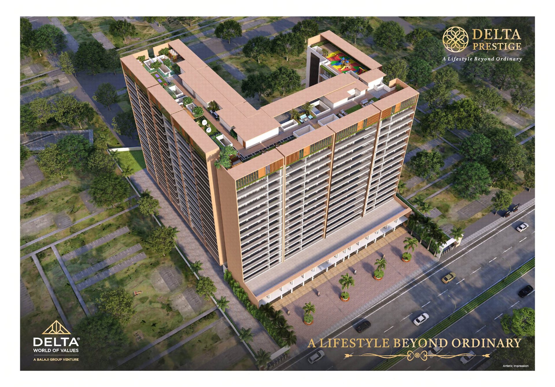 Delta Prestige, Khandeshwar