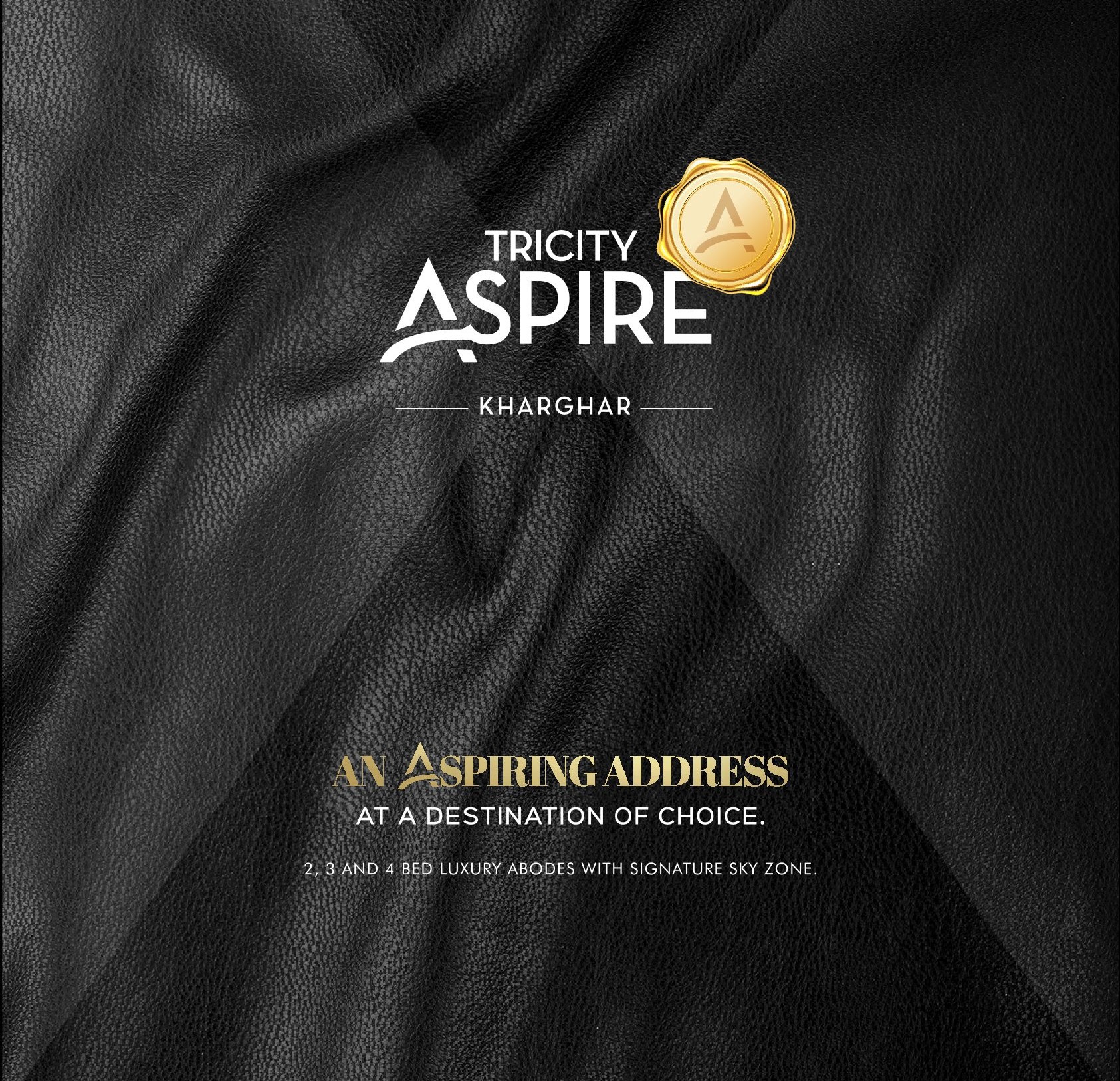 Tricity Aspire - Kharghar